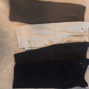 4 pants Tommy Hilfiger